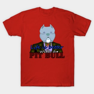 Pit Bull T-Shirt